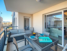 Modern appartement aan de Côte d'Azur, vlakbij strand en jachthaven - thumbnail 6