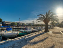 Modern appartement aan de Côte d'Azur, vlakbij strand en jachthaven - thumbnail 5