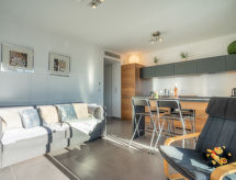 Modern appartement bij de jachthaven van Port Fréjus - thumbnail 2