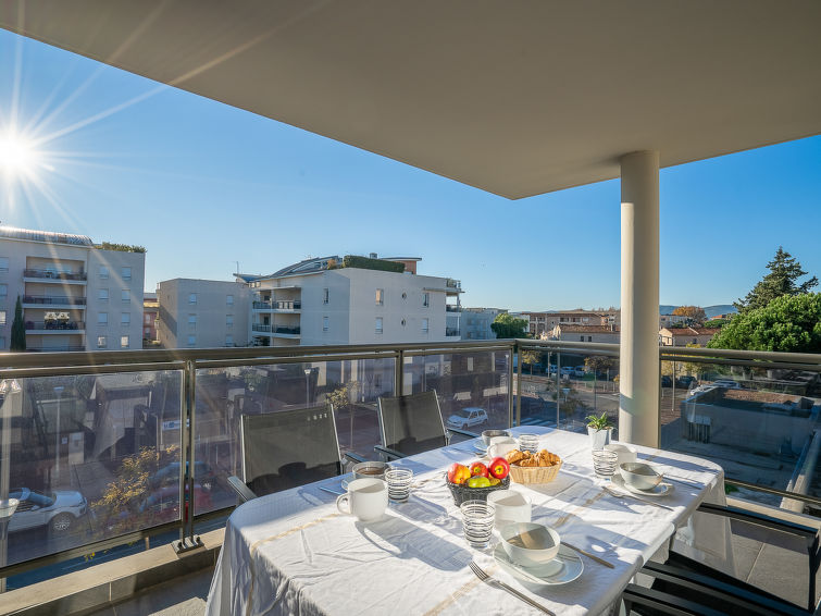 Rive Gauche Apartment in Fréjus