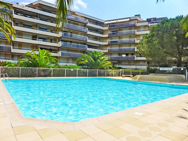 La Miougrano Apartment in Fréjus