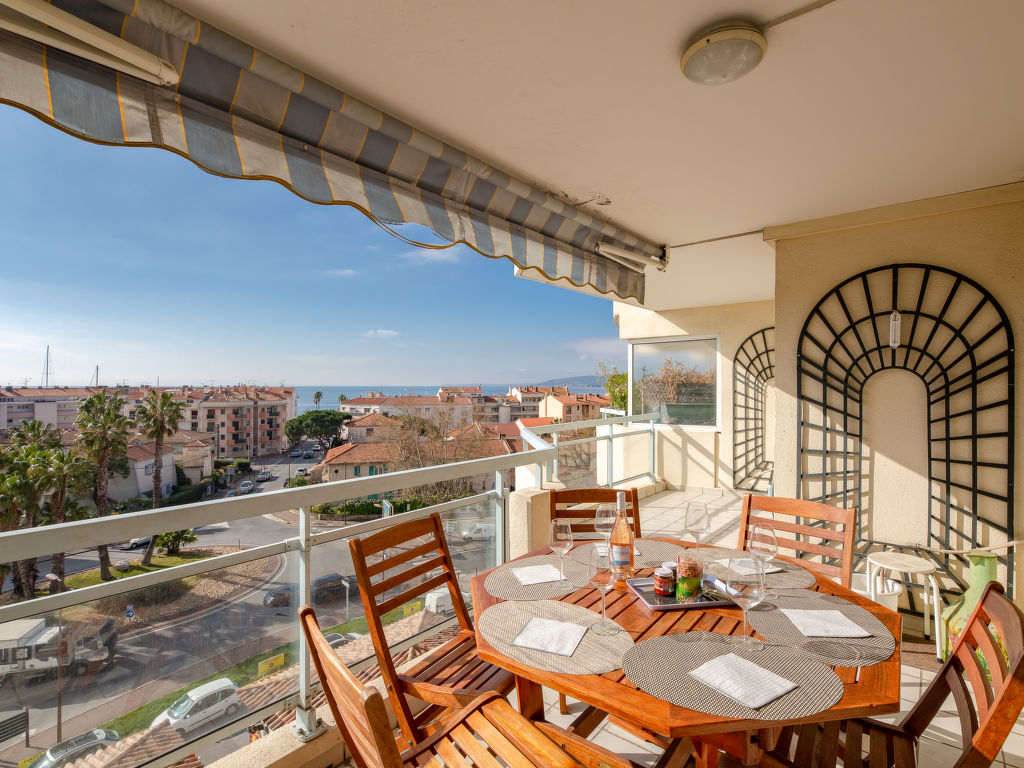 Appartement L'Aétius in Frankrijk