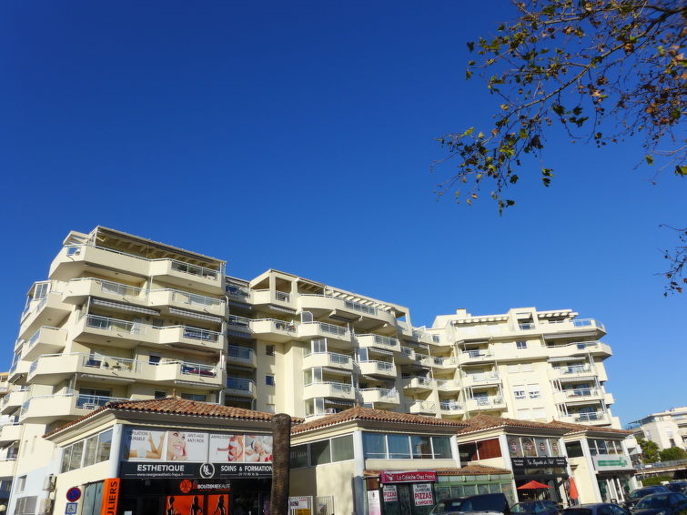 L'Aétius Apartment in Fréjus