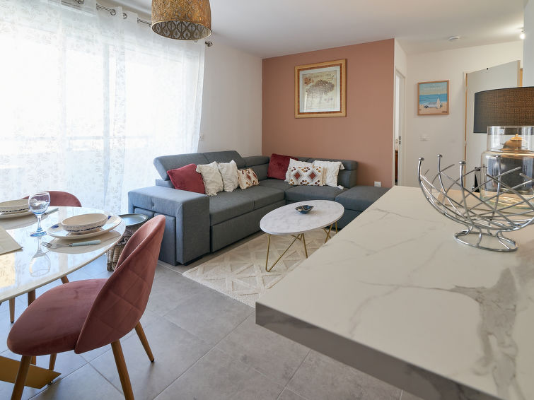 Terra Tosca Apartment in Fréjus