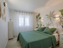 Luxe appartement op 150m van strand en jachthaven in Port Fréjus - thumbnail 3