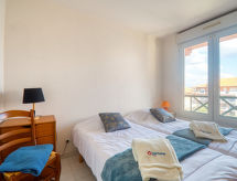 Licht appartement op 200m van strand en haven in Fréjus - thumbnail 5