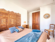 Licht appartement op 200m van strand en haven in Fréjus - thumbnail 3
