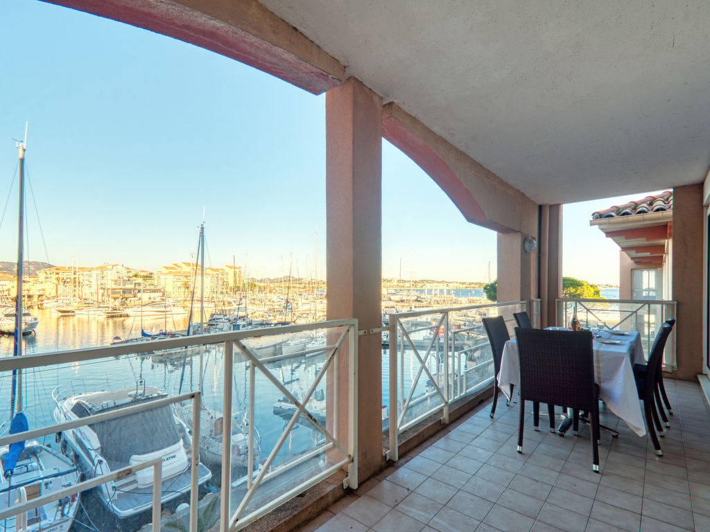 Appartement Cap Hermes