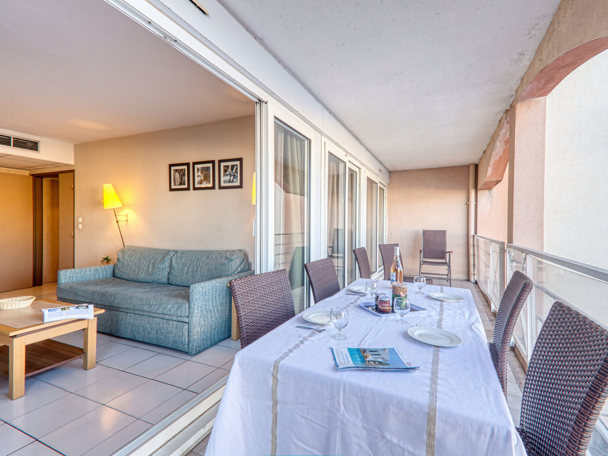 Cap Hermes Apartment in Fréjus