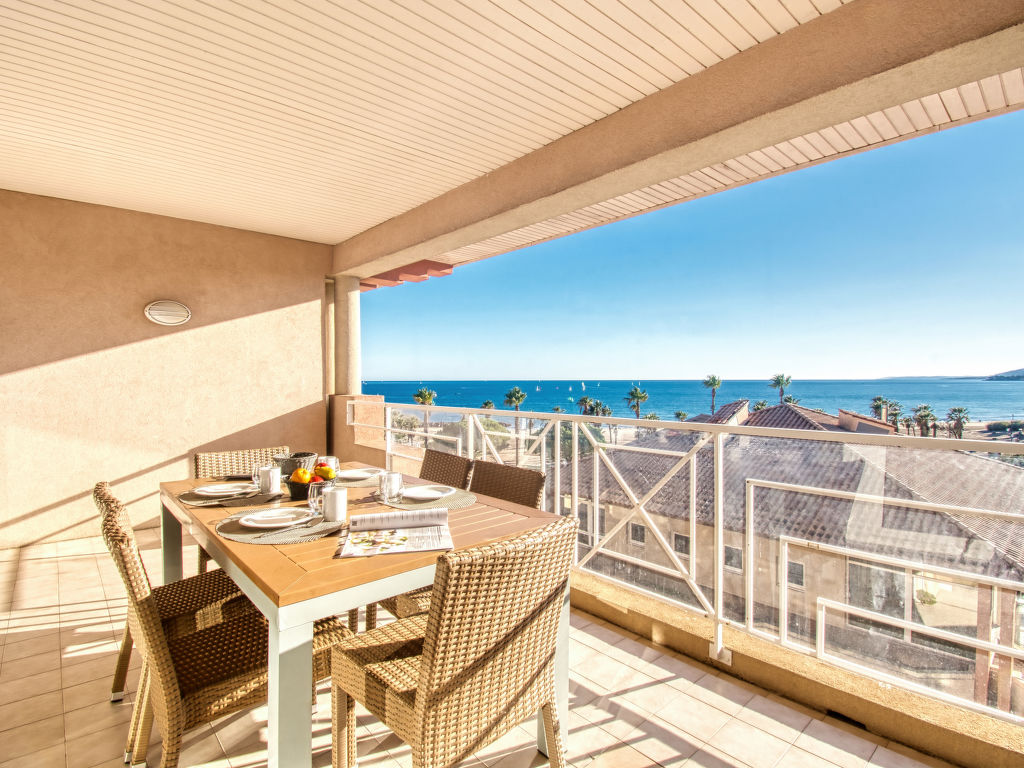 Appartement Cap Hermes in Frankrijk
