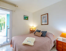 Appartement aan zee in Fréjus met uitzicht op de golven - thumbnail 3