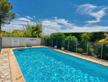 Knus appartement op de Côte d'Azur – Golf, strand & Estérel op steenworp - thumbnail 5