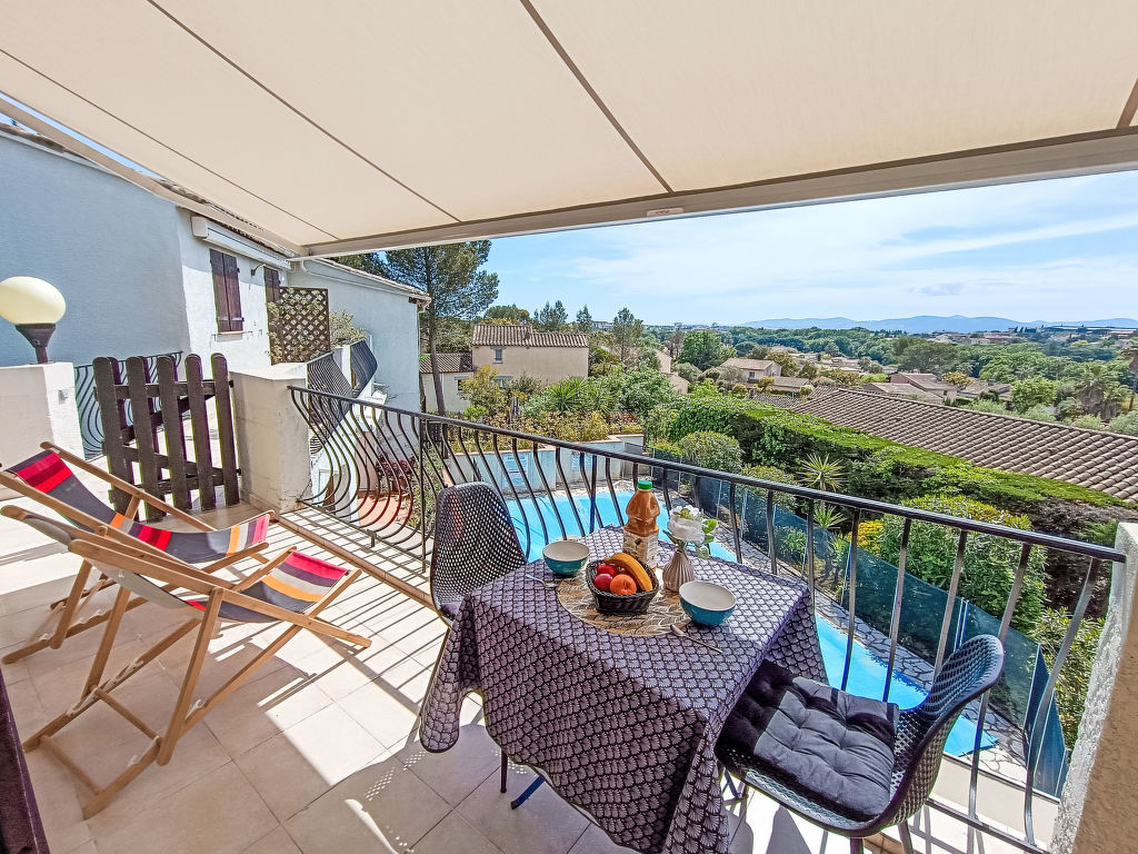 Appartement Fleurie in Frankrijk