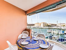 Appartement op 100 meter van het strand in Fréjus - thumbnail 6