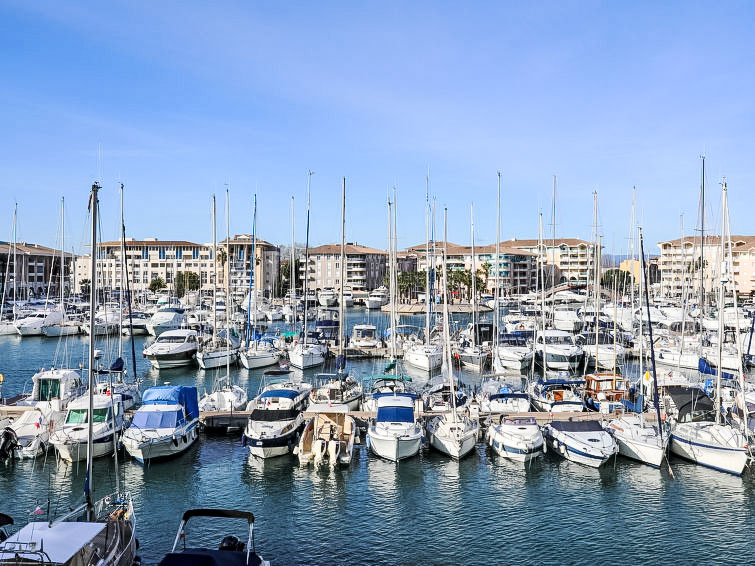 Résidence Les Cariatides Apartment in Fréjus