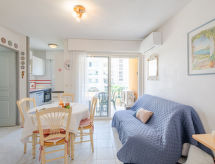 Les Rives Latines: Modern appartement aan zee in Port Fréjus - thumbnail 6
