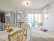 Les Rives Latines: Modern appartement aan zee in Port Fréjus - thumbnail 5
