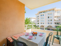 Les Rives Latines: Modern appartement aan zee in Port Fréjus - thumbnail 1
