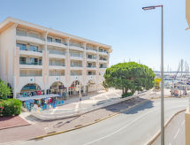 Les Rives Latines: Modern appartement aan zee in Port Fréjus - thumbnail 2