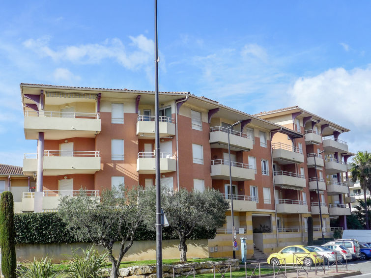 Les Rives Latines Apartment in Fréjus