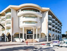 Appartement L'Open in Port Fréjus, vlakbij strand en jachthaven - thumbnail 6