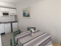 Appartement L'Open in Port Fréjus, vlakbij strand en jachthaven - thumbnail 5