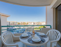L'Open: Modern appartement op 150m van strand en jachthaven in Fréjus - thumbnail 3
