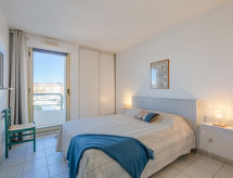 L'Open: Modern appartement op 150m van strand en jachthaven in Fréjus - thumbnail 2