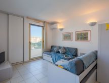 L'Open: Modern appartement op 150m van strand en jachthaven in Fréjus - thumbnail 6