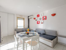 Modern appartement op 150 meter van het strand in Port Fréjus, Côte d'Azur - thumbnail 6