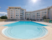 Modern appartement op 150 meter van het strand in Port Fréjus, Côte d'Azur - thumbnail 5