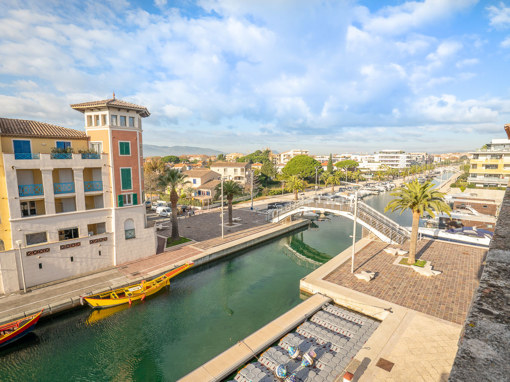 Ferienwohnung Port Quiétude Ferienwohnung  FrÃ©jus