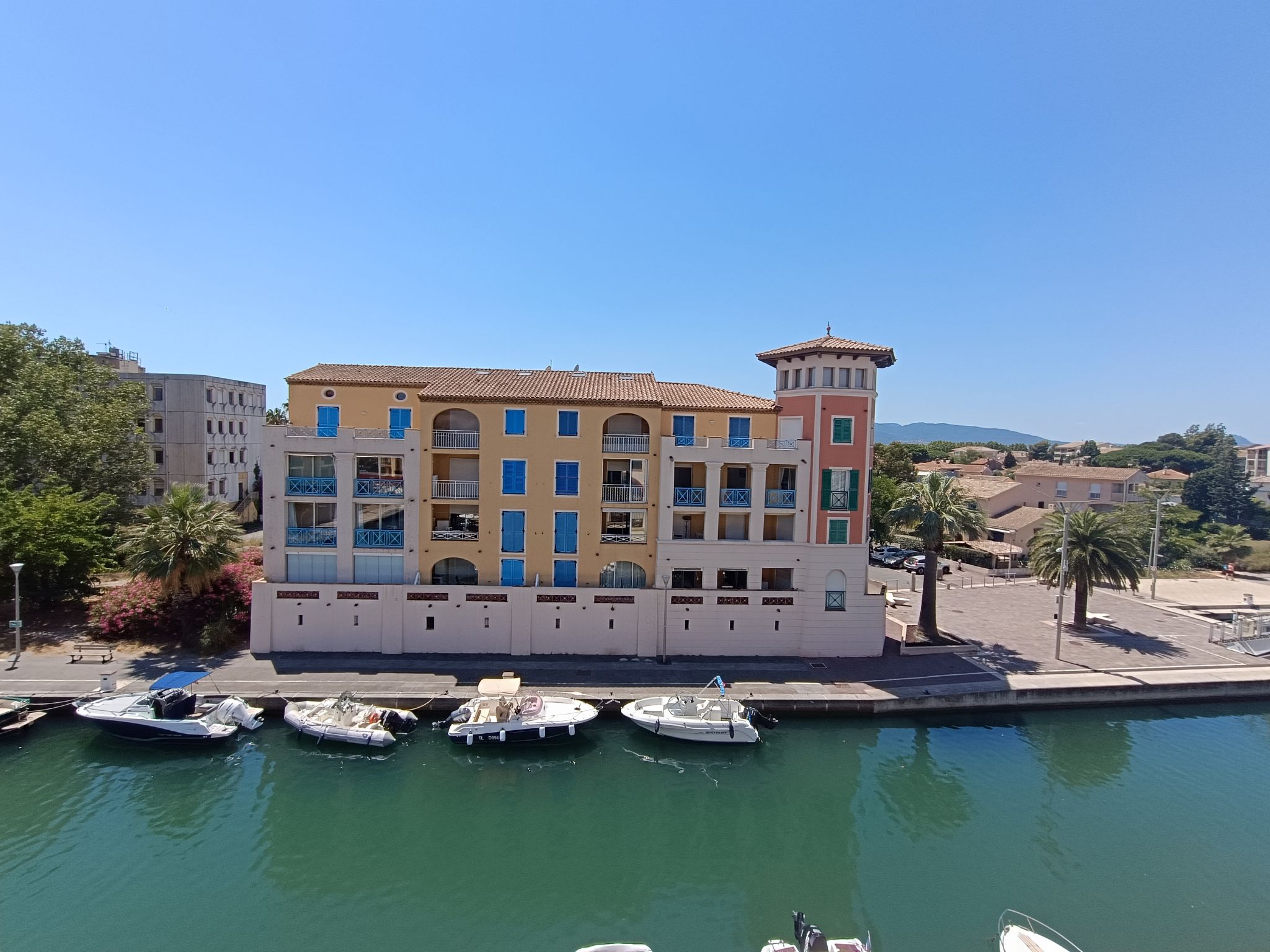 Photo of Port Quiétude