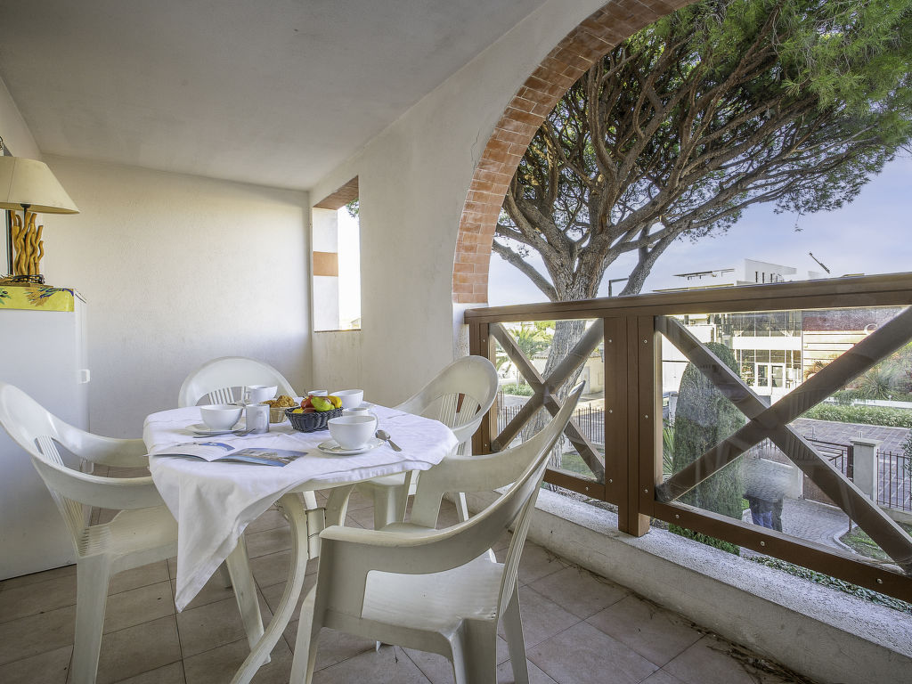 Appartement Port Quiétude in Frankrijk