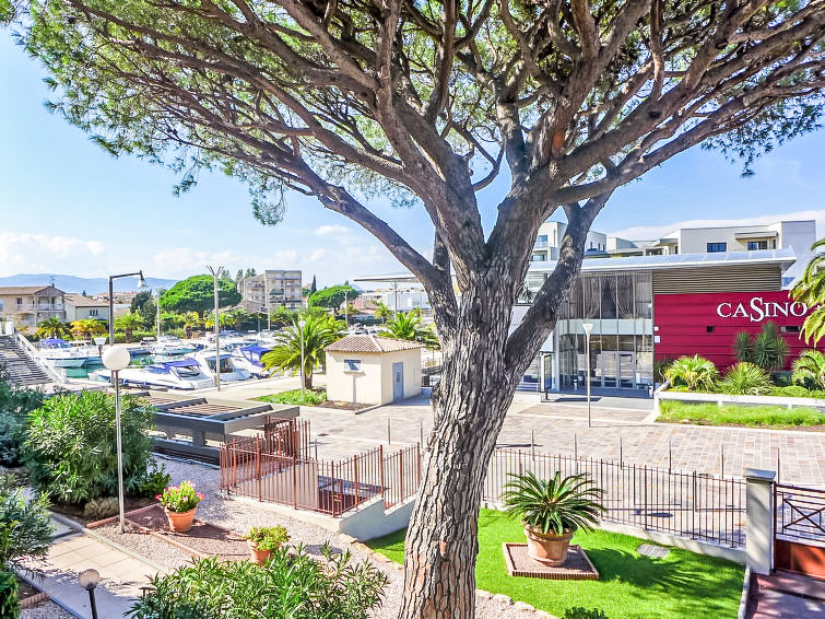 Port Quiétude Apartment in Fréjus