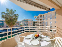 Havenappartement Port d'Attache – Centrum Fréjus, 400m van het strand - thumbnail 6