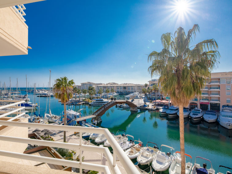 Port d'Attache Apartment in Fréjus