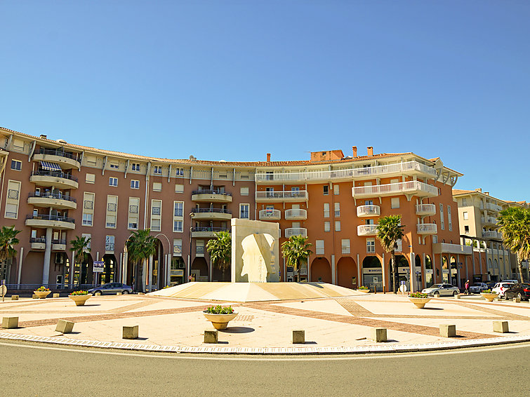 Port d'Attache Apartment in Fréjus