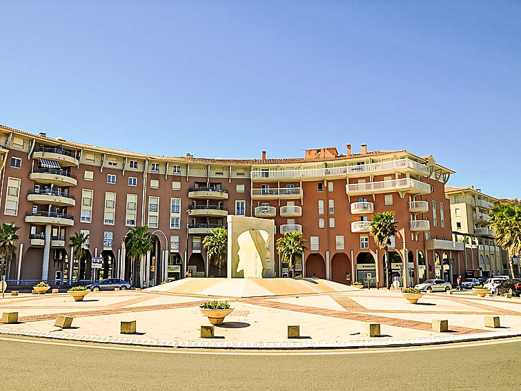 Port d'Attache Apartment in Fréjus