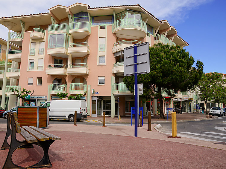 Quartier Latin Apartment in Fréjus