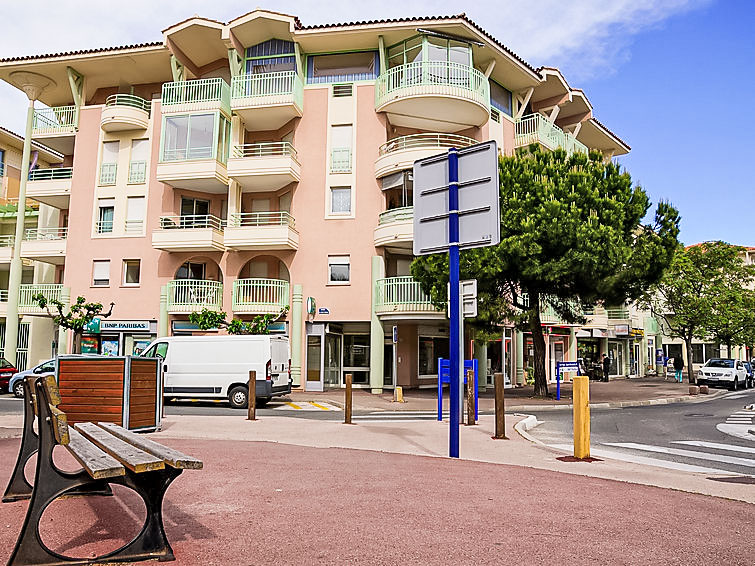 Quartier Latin Apartment in Fréjus