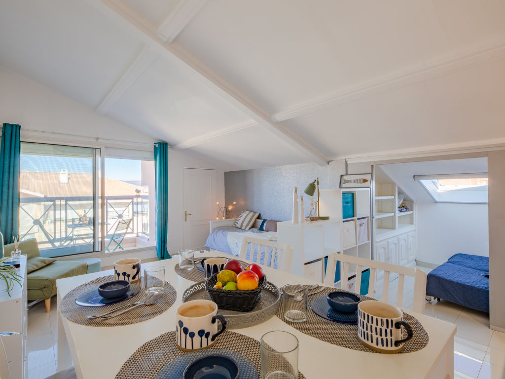 Appartement Résidence L'Amirauté in Frankrijk