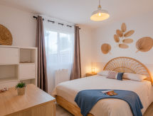 Knus appartement Le Saint Jean, 900m van strand in Port Fréjus - thumbnail 5