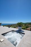 Villa 259: Luxe vakantiehuis met zeezicht, verwarmd zwembad en jacuzzi in Fréjus - thumbnail 5