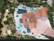 Villa 259: Luxe vakantiehuis met zeezicht, verwarmd zwembad en jacuzzi in Fréjus - thumbnail 6
