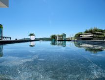 Villa 259 mit Meerblick, Pool und Jacuzzi