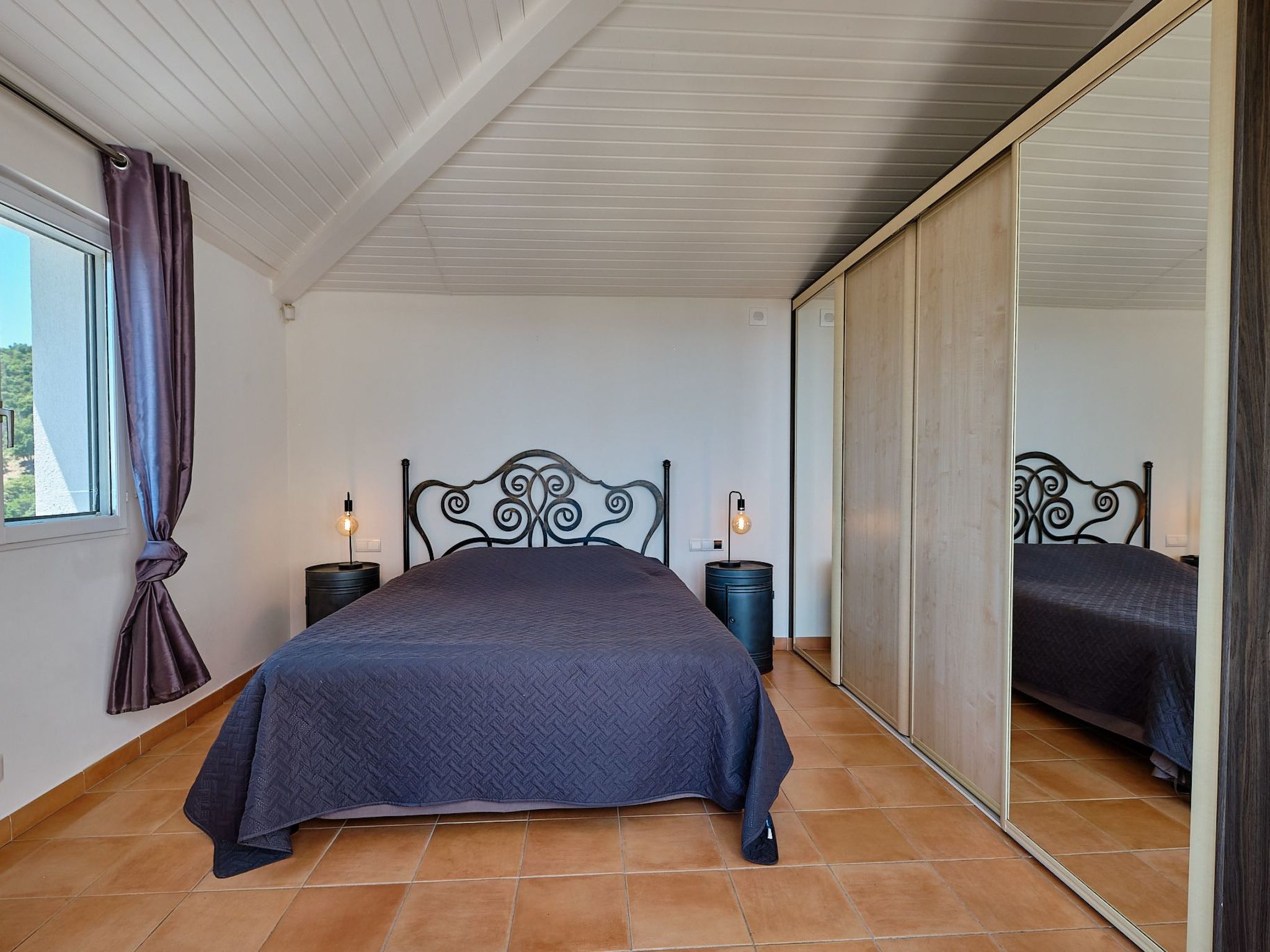 950m vom Meer, herrlicher MEERESBLICK, Pool, Jacuzzi-Dedans