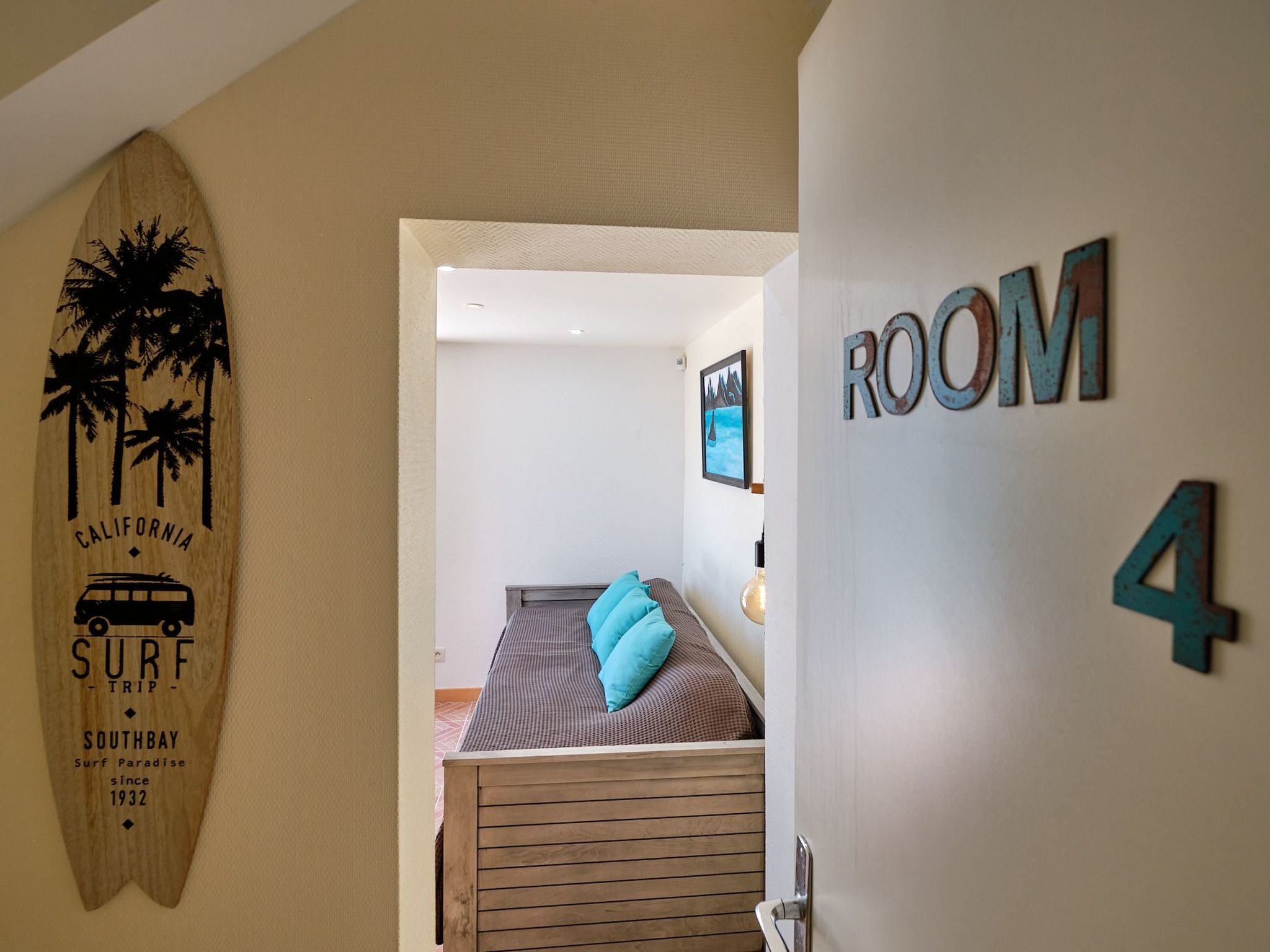 950m vom Meer, herrlicher MEERESBLICK, Pool, Jacuzzi-Dedans