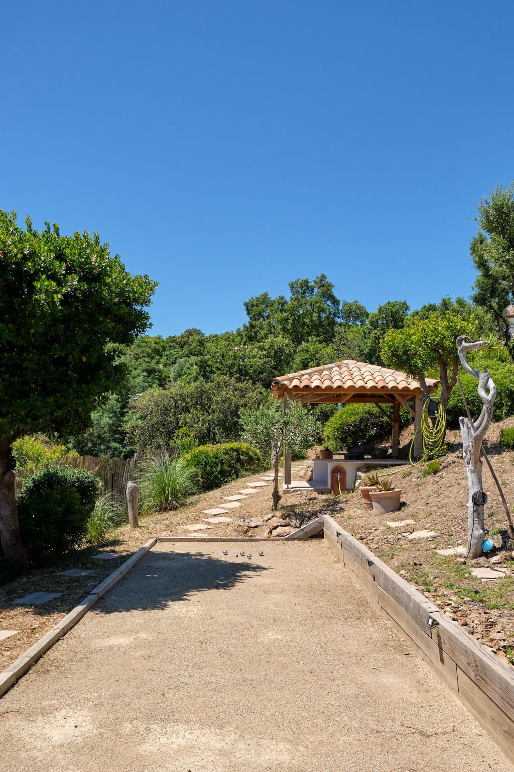 950m vom Meer, herrlicher MEERESBLICK, Pool, Jacuzzi-Dedans