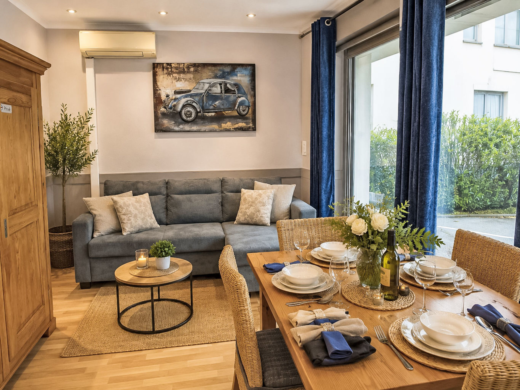 Appartment am Meer